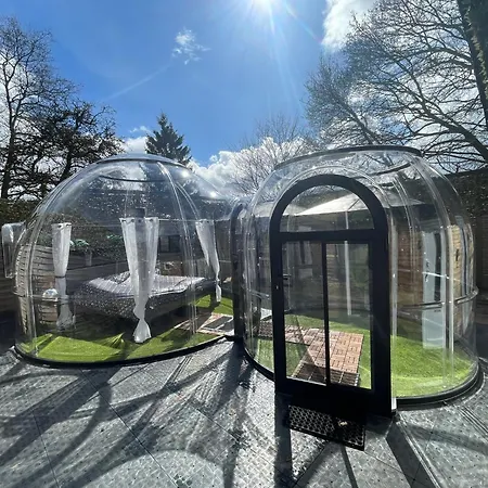 Bubble-hotel Deutschland Orlenbach